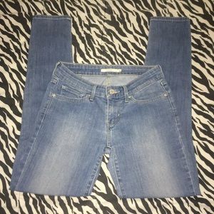 Levi’s 711 Skinny Jeans